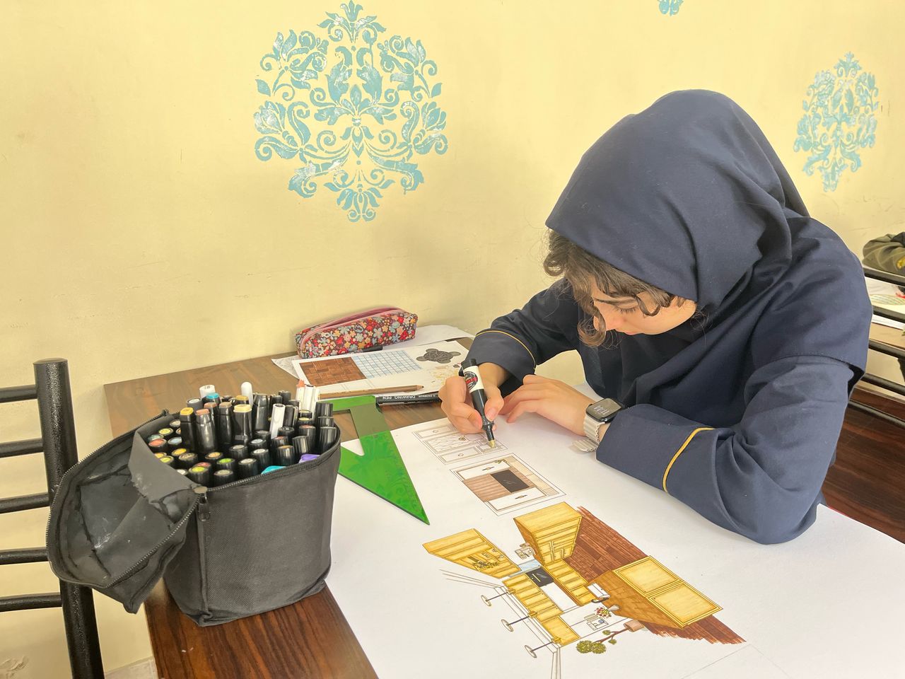 آموزش معماری