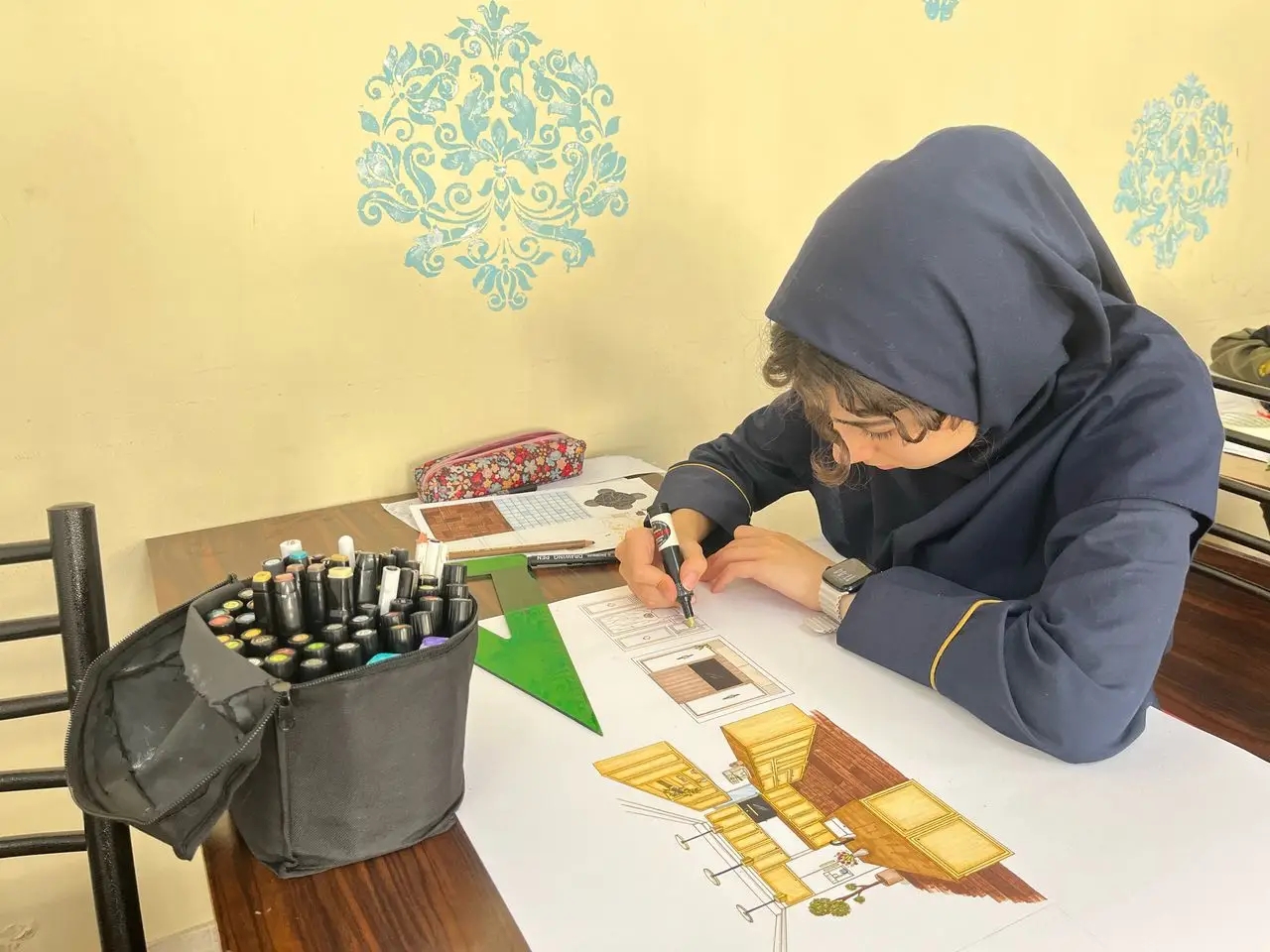آموزش معماری